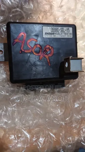 Honda City Steering Brain Box (Used)