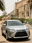 Lexus RX 2016 Silver - 2