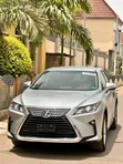 Lexus RX 2016 Silver - 3