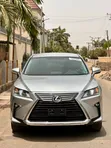 Lexus RX 2016 Silver - 4