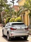 Lexus RX 2016 Silver - 5