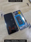 Samsung Galaxy S10 Plus Fuskar Nuni Tare da Tsakiyar Firam - 2