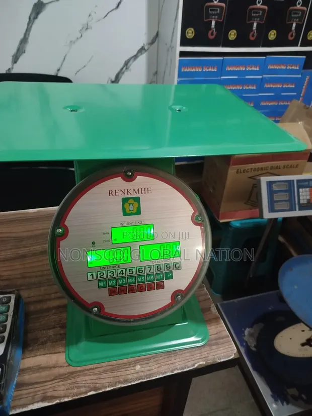Brand New 150kg Digital Scale - 1