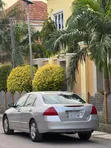 Honda Accord 2007 Silver - 3