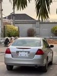Honda Accord 2007 Silver - 4