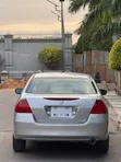 Honda Accord 2007 Silver - 5
