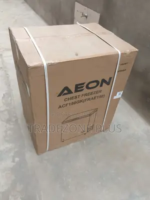 Aeon 150L Chest Freezer ACF150GK