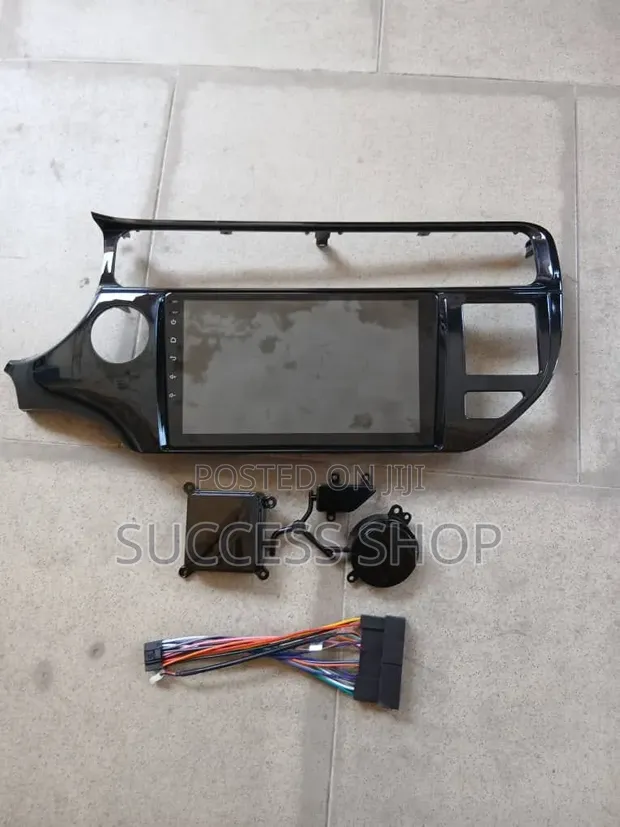 Kia Rio 2011-2016 Android Stereo with Reverse Camera - 1