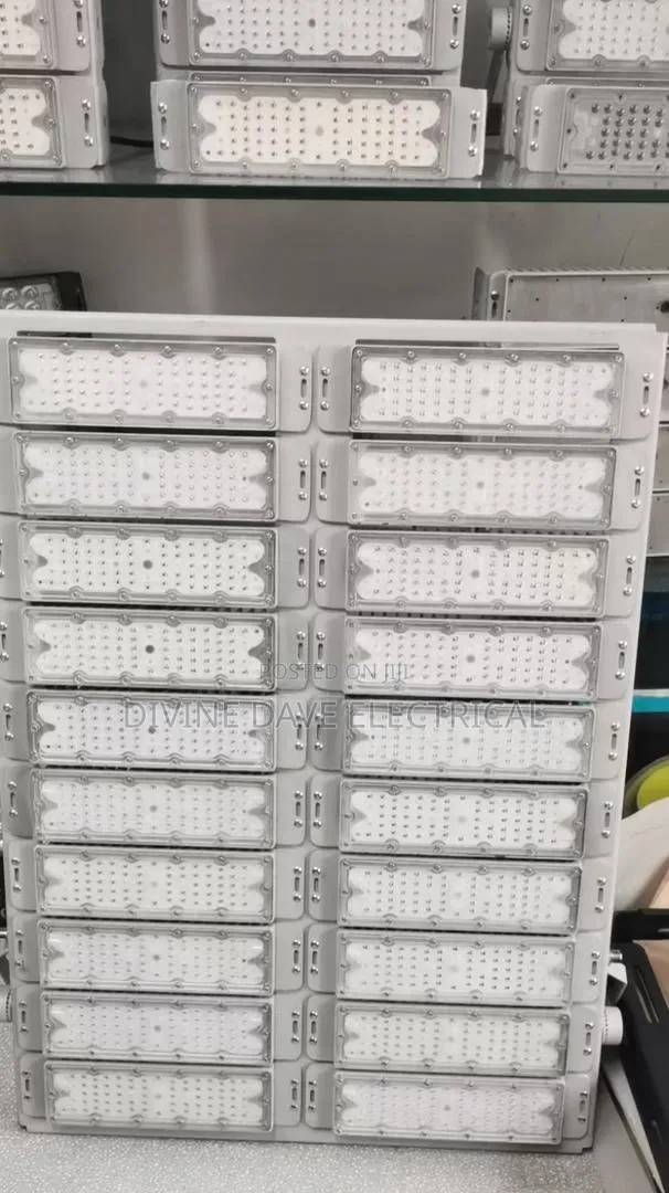 2500W Industrial Floodlight - 1