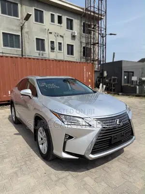 Lexus RX 350 2016