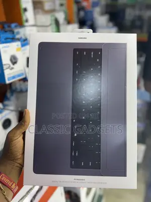 Samsung Pro Keyboard don Galaxy Tab S12 Plus/Ultra & S11 Ultra