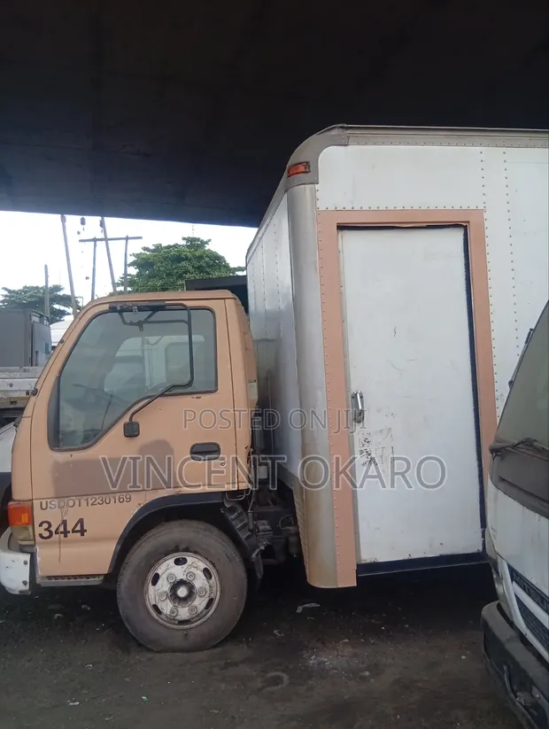 Used Isuzu NPR Truck - Buy and Drive - 1