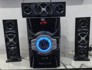 CAJ Wireless Bluetooth Home Theater System