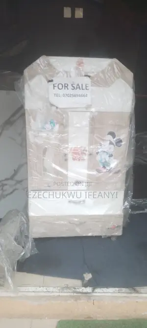 Home Interiors Baby Wardrobe - Used