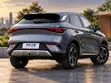 Sabon BYD Yuan Plus 2025 Grey - 4