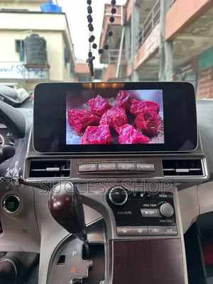 Toyota Venza Android Screen Upgrade da Reverse Camera