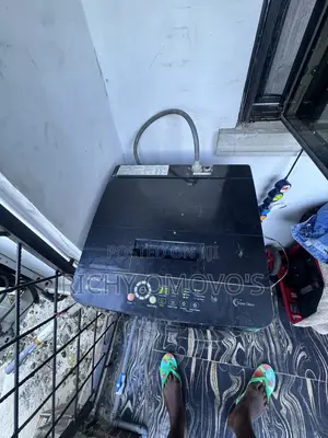 Used Hisense 8kg Washing Machine