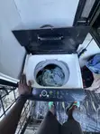 Used Hisense 8kg Washing Machine - 5