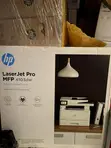 HP LaserJet 4103dw Printer - 1