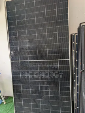Jinko Solar Panels 650W Bifacial