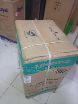 Hisense Injin Wanki Mai Kofa 7kg