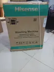 Hisense Injin Wanki Mai Kofa 7kg - 2