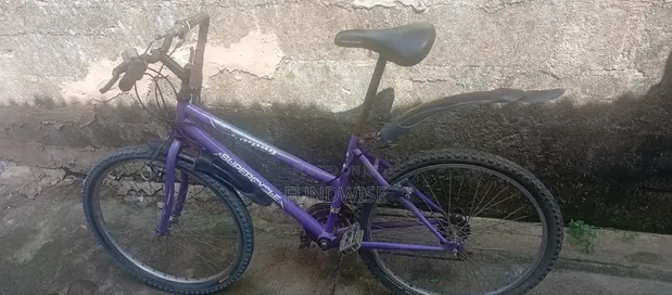 Used Bicycle 26-inch Purple - 1