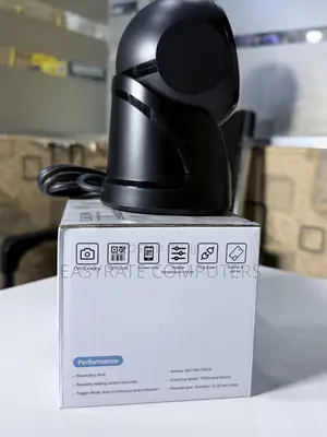 Automatic Barcode Scanner - Sabon Kaya