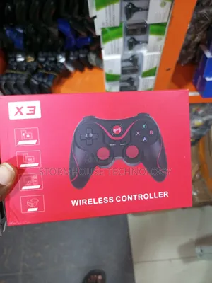 X3 Game Controller