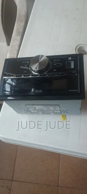Boss Car Stereo with Bluetooth