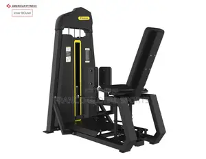 American Fitness Dual-Multi Hip Abductor Machine