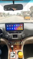 Toyota Highlander Android Upgrade Stereo with Reverse Camera - 2