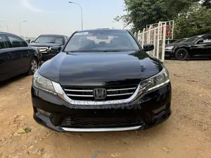 2015 Honda Accord EX-L V6 Sedan - Wadda Akawo