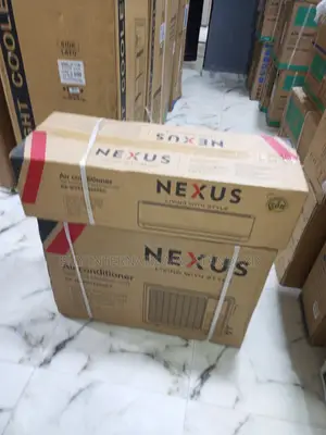 Nexus 1.5HP Split Air Conditioner NX-MSSH12000SC
