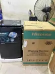 Hisense 11KG Cikakken Injiniyar Wanke-Wanke Ta Sama - 1