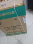 Hisense 7kg Compact Automatic Washing Machine - 1