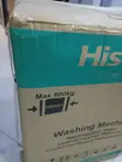 Hisense 7kg Compact Automatic Washing Machine - 2