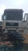 MAN Dida Heavy-Duty Truck - White - 5