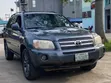 Toyota Highlander 2006 Blue - 2
