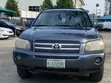 Toyota Highlander 2006 Blue - 3