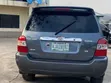 Toyota Highlander 2006 Blue - 4