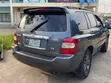 Toyota Highlander 2006 Blue - 5