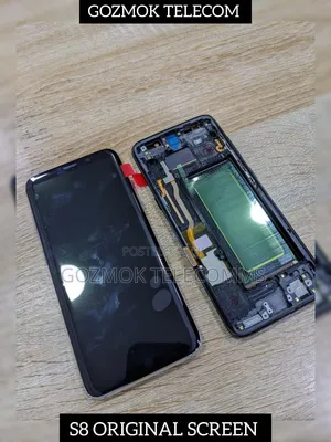 Samsung Galaxy S8 Screen Assembly