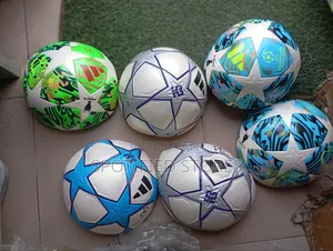 Kwallon Kafa ta UEFA Champions League - Girma 5