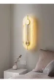Modern Marble Wall Bracket LED Sconce - 1