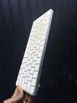 Apple Magic Keyboard 2 Mara Wayar - 2