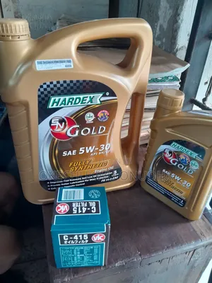 Hardex Gold Engine Oil 5 Litres