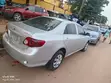 Toyota Corolla 2010 Silver - 1