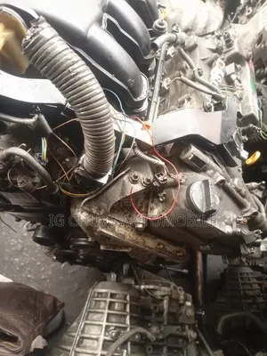 2GR Engine Complete with Gearbox for Lexus RX350, Highlander, Sienna