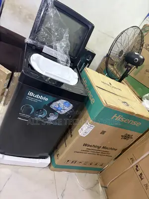 Hisense 11KG Mai Wanke Kayan Wuta Ta Atomatik